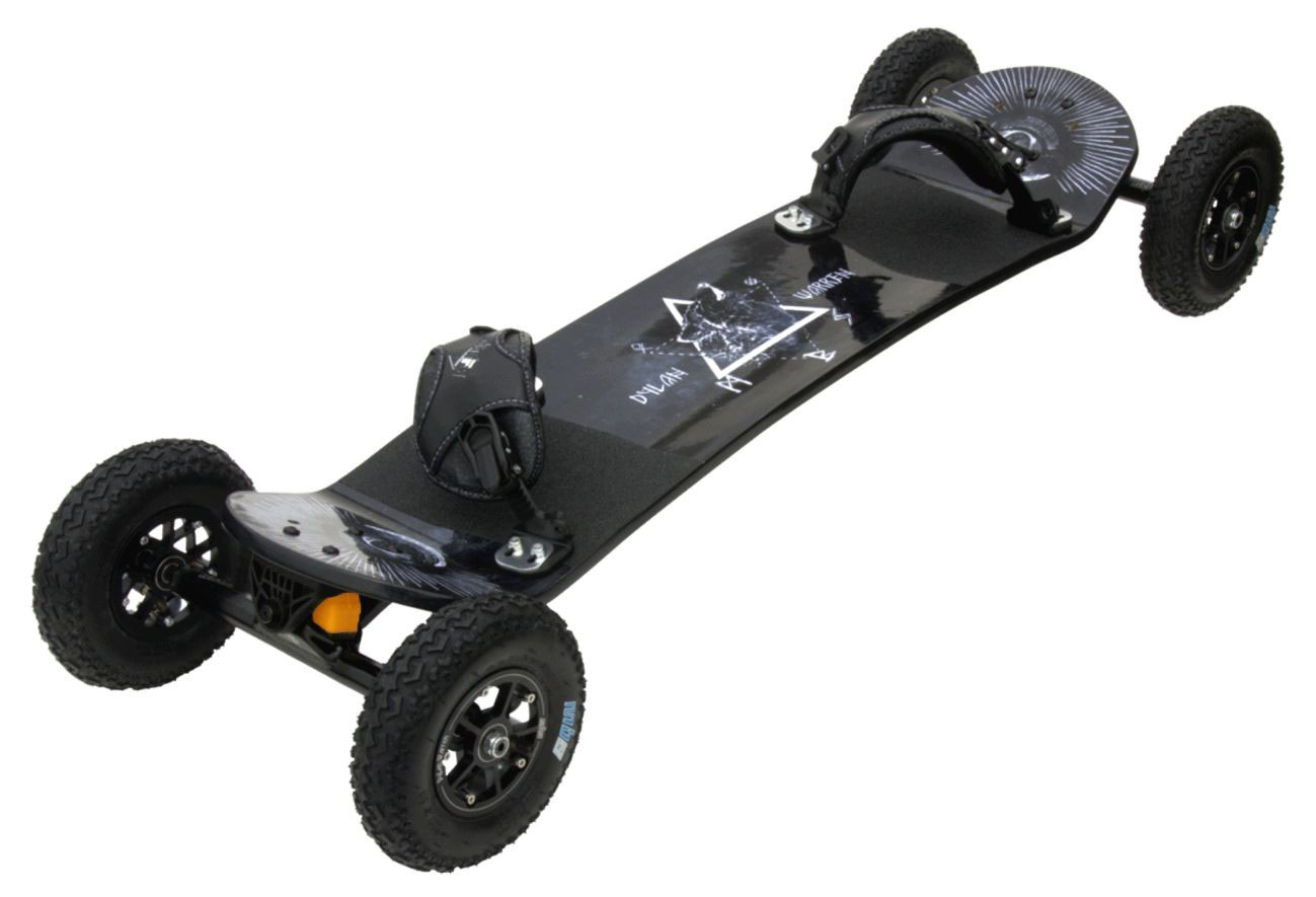 MBS Mountainboard